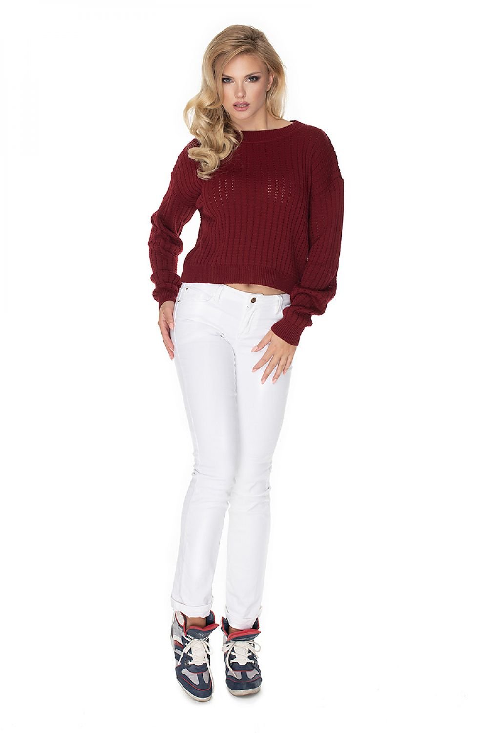 Maglione model 134600 PeeKaBoo