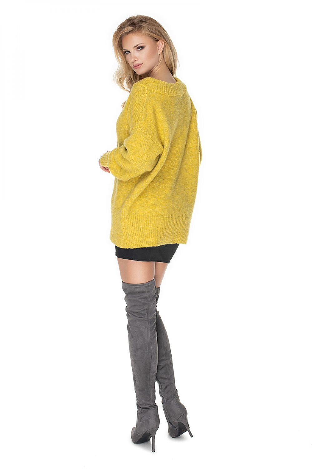 Maglione model 135320 PeeKaBoo