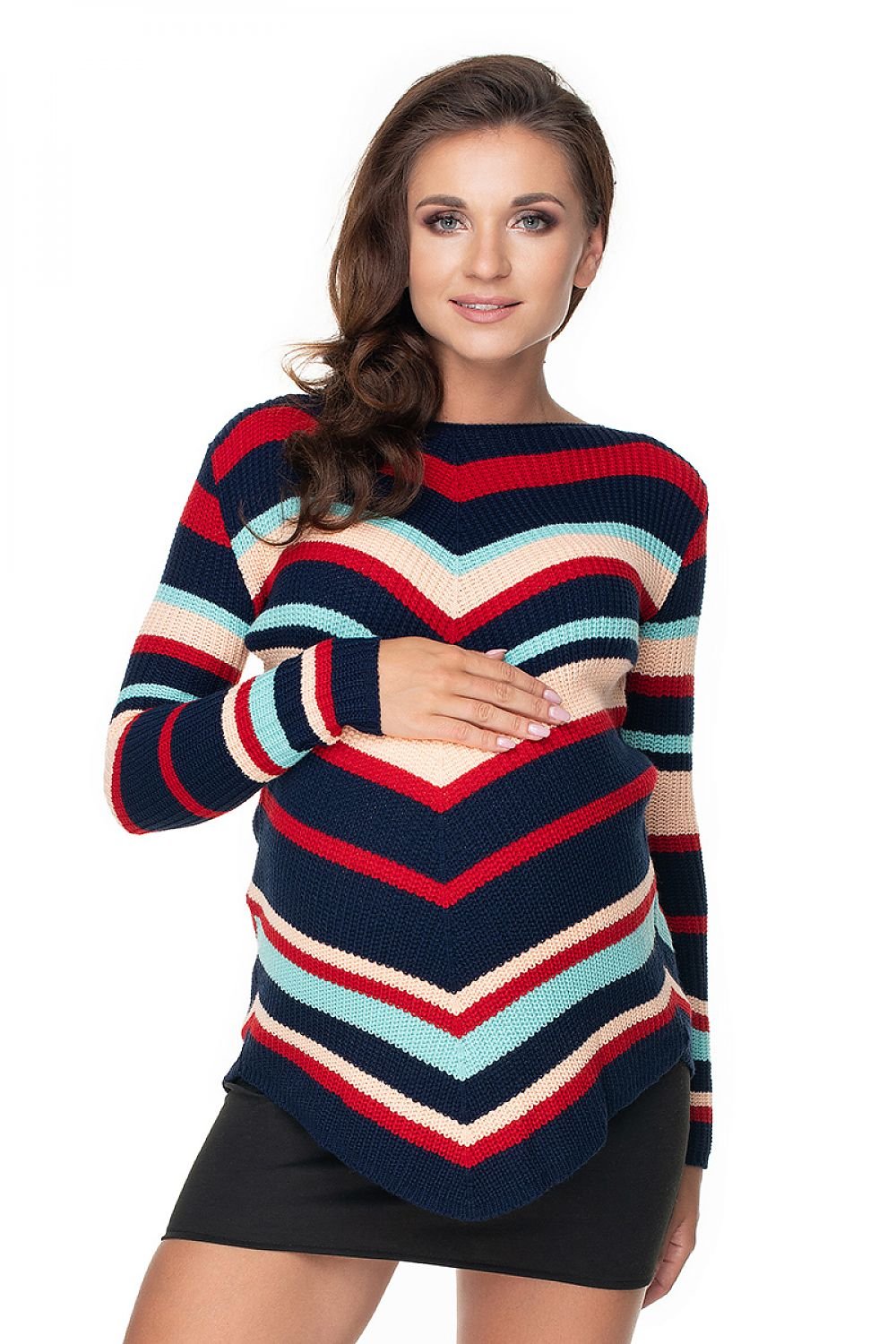 Maglione premaman model 135980 PeeKaBoo