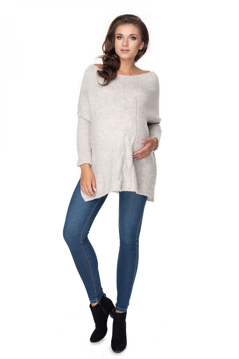 Maglione premaman model 135982 PeeKaBoo