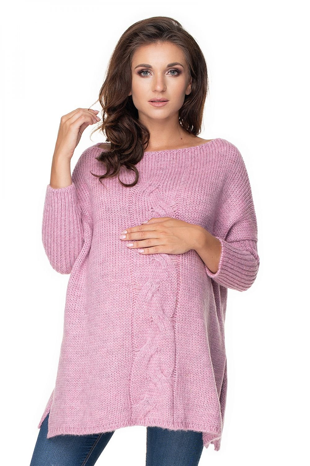 Maglione premaman model 135982 PeeKaBoo