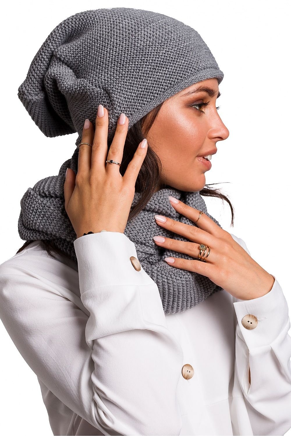 Cappello model 136402 BE Knit