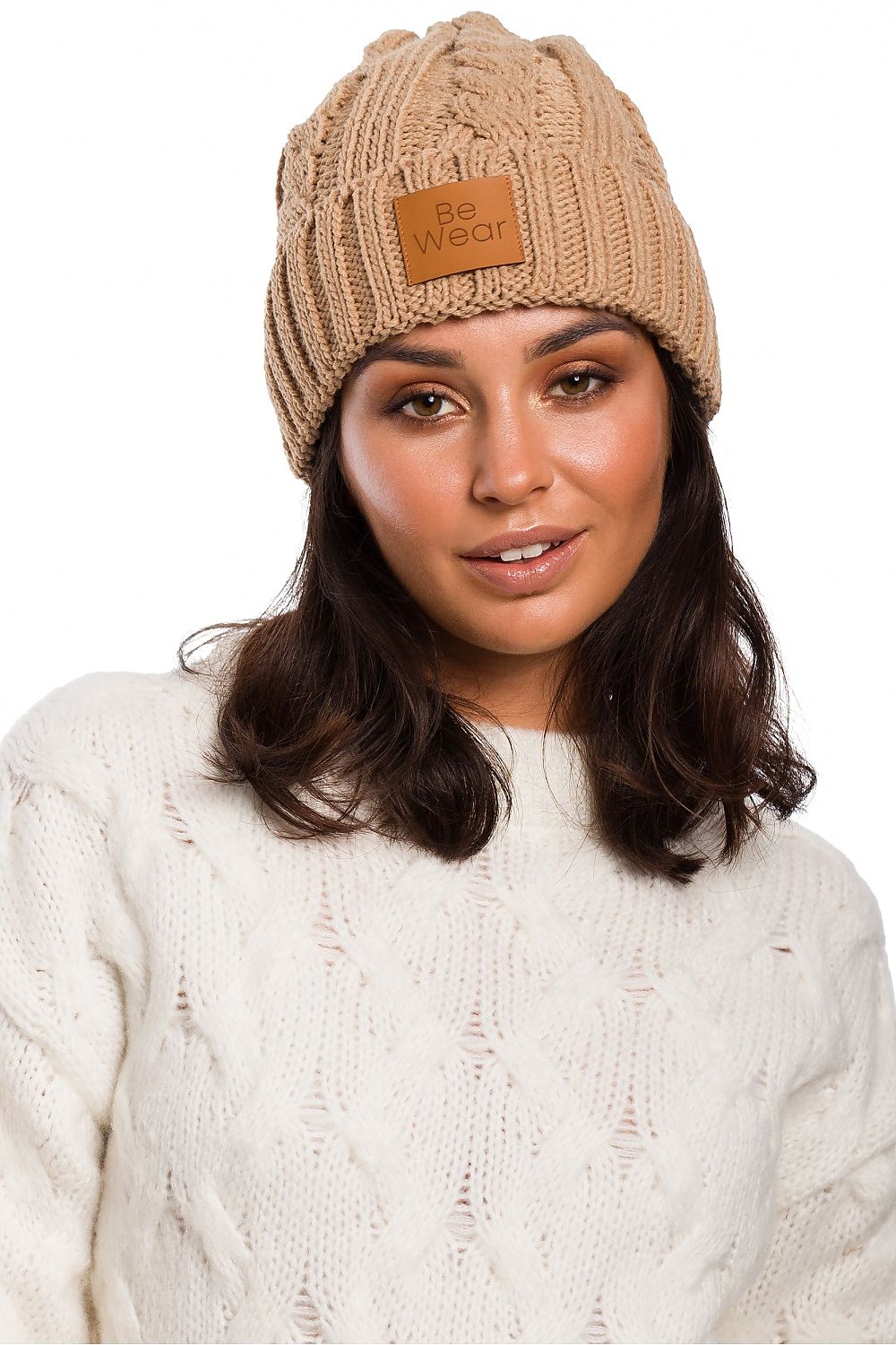 Cappello model 136406 BE Knit