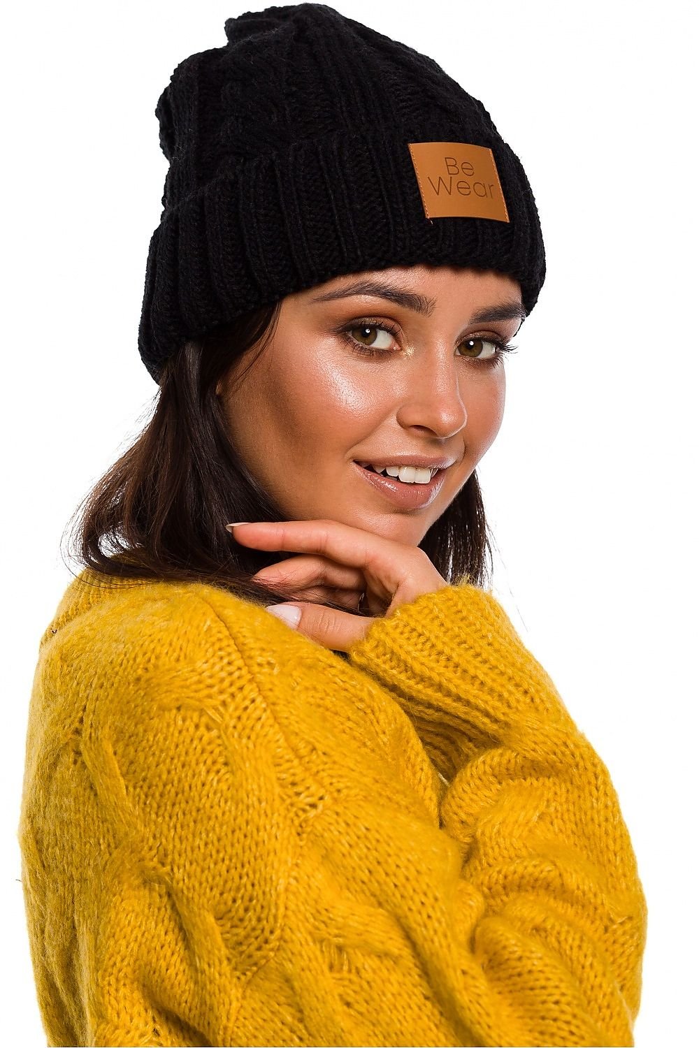 Cappello model 136406 BE Knit