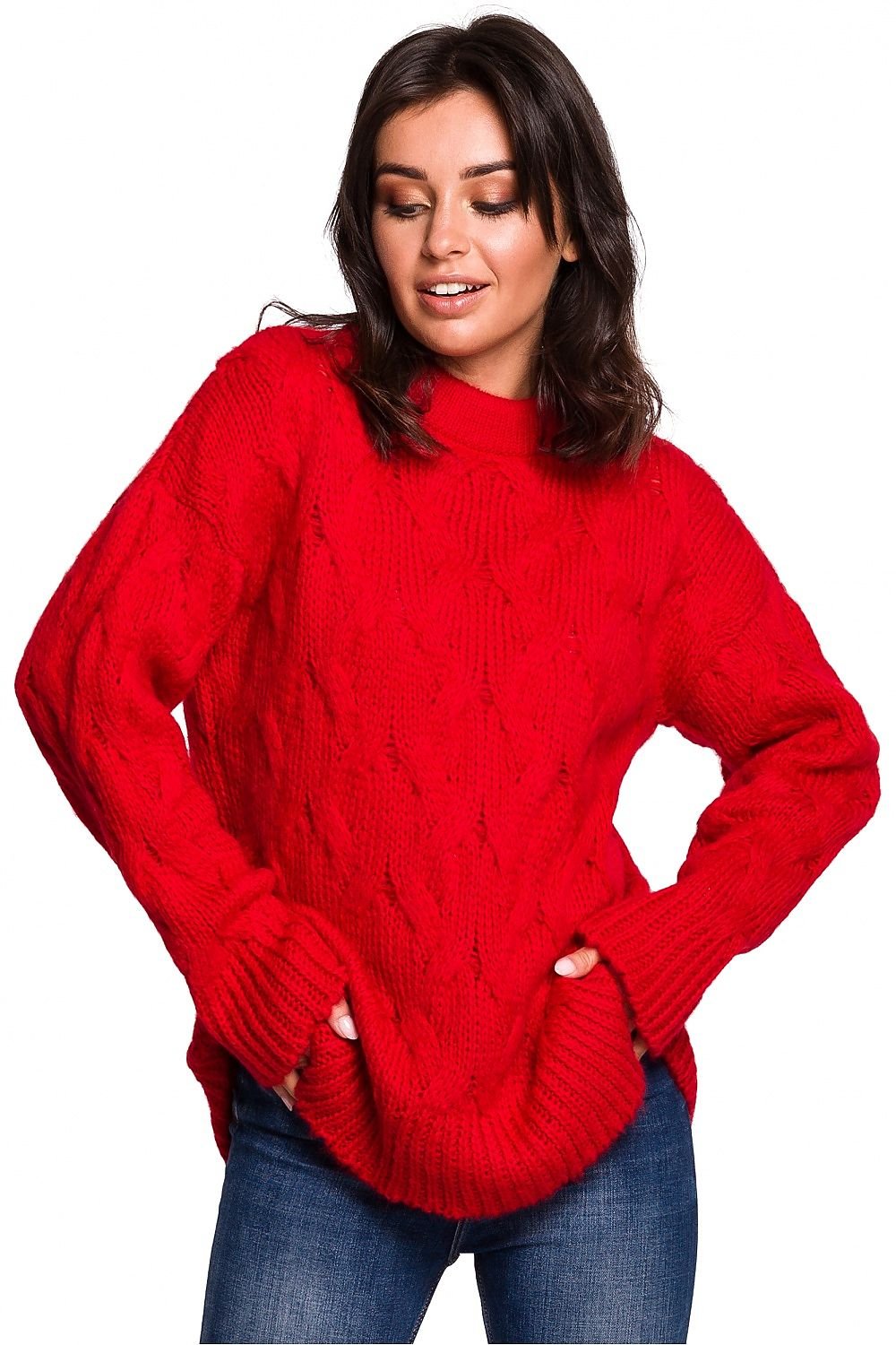 Maglione model 136424 BE Knit