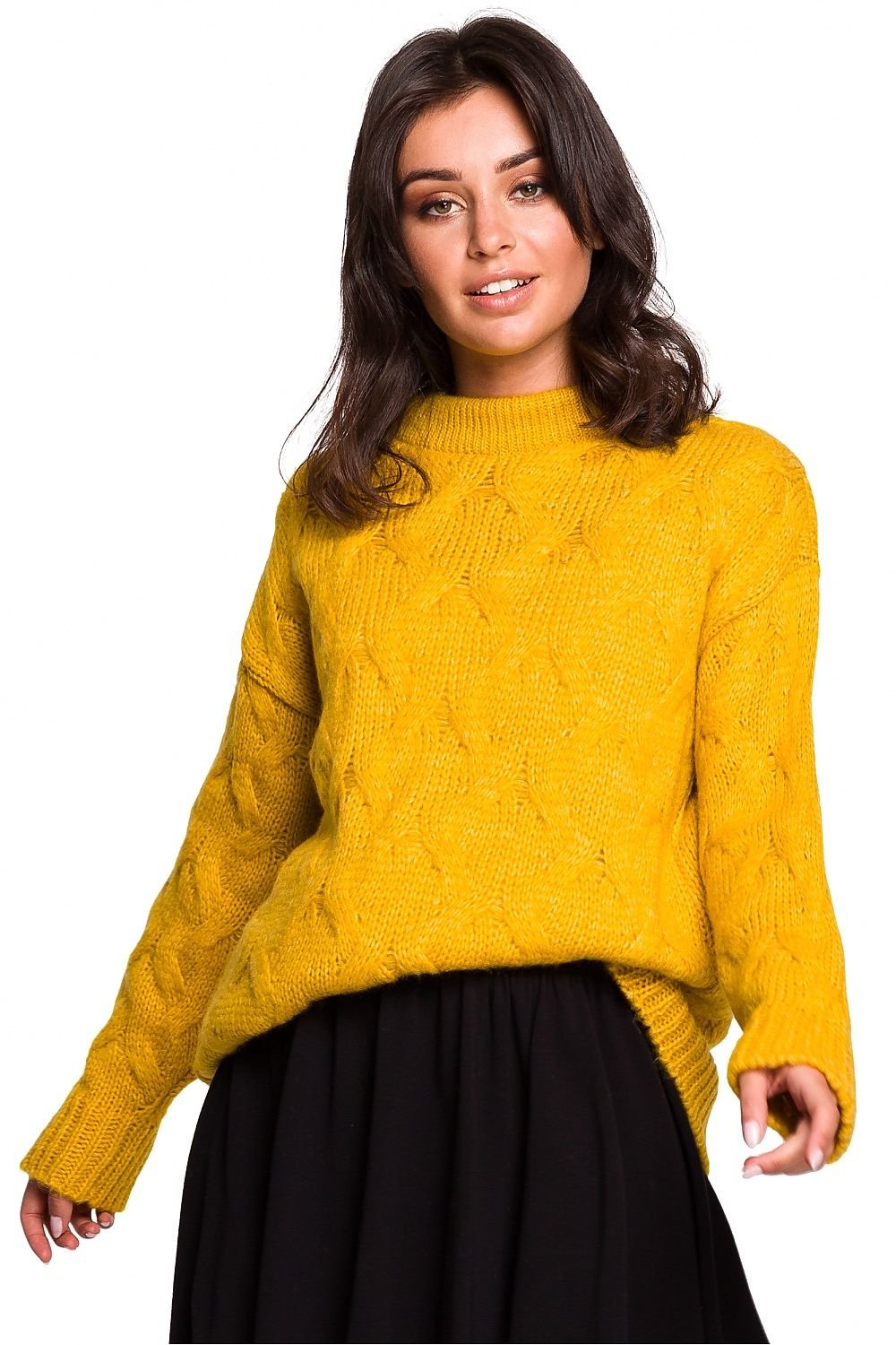 Maglione model 136424 BE Knit