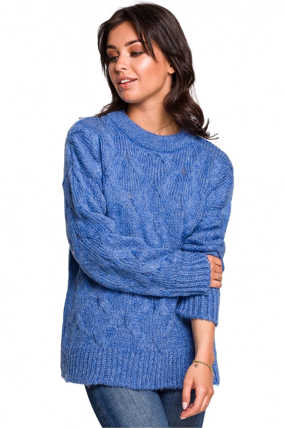 Maglione model 136424 BE Knit