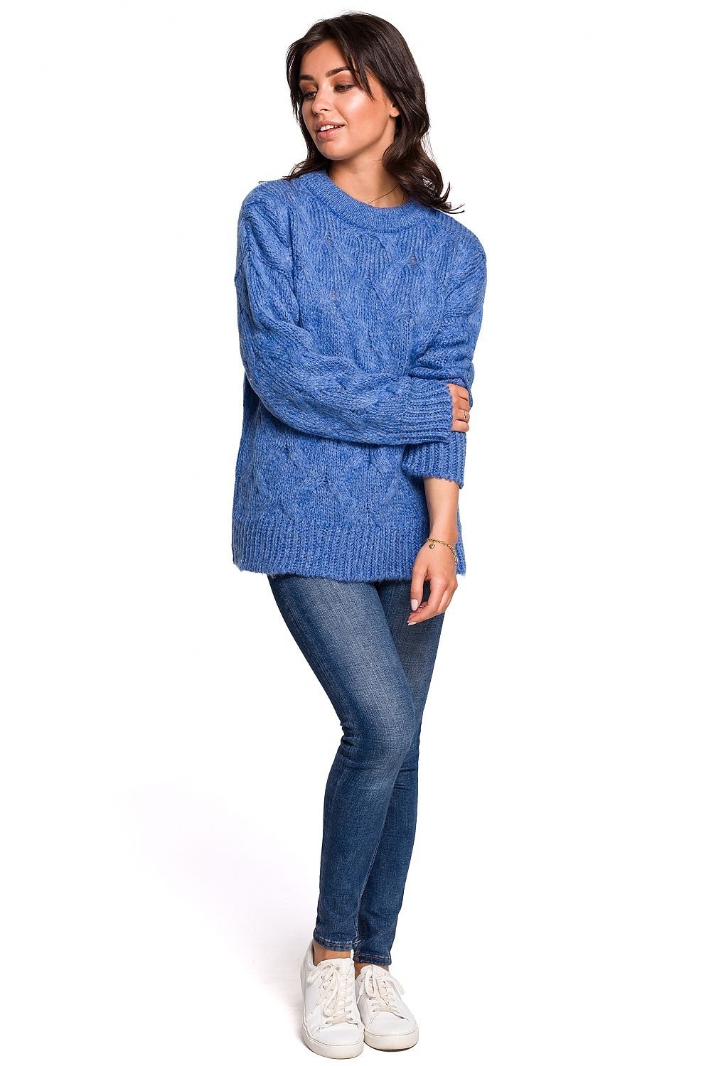 Maglione model 136424 BE Knit