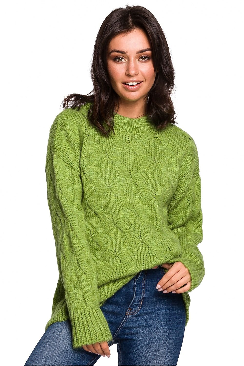 Maglione model 136424 BE Knit