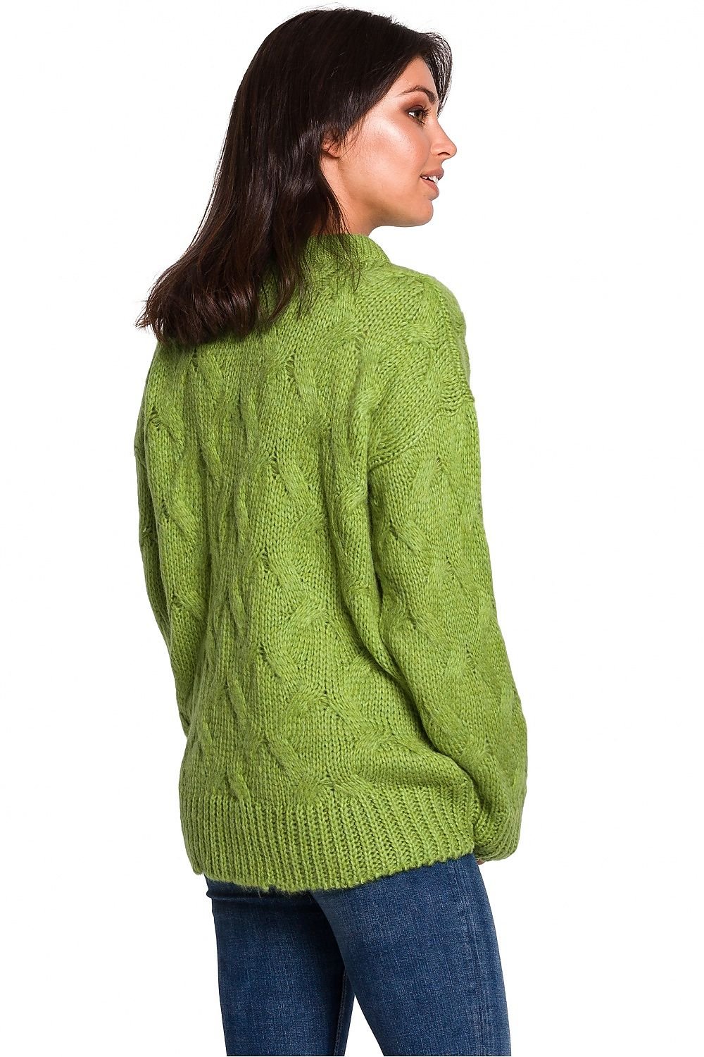 Maglione model 136424 BE Knit