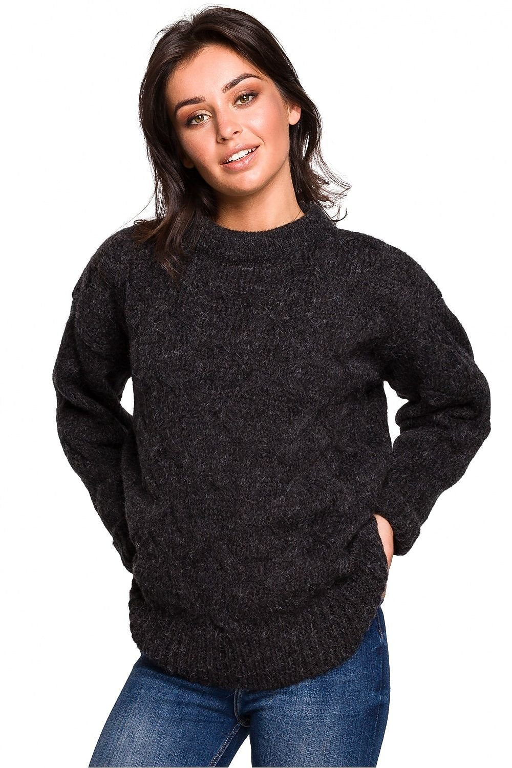 Maglione model 136424 BE Knit