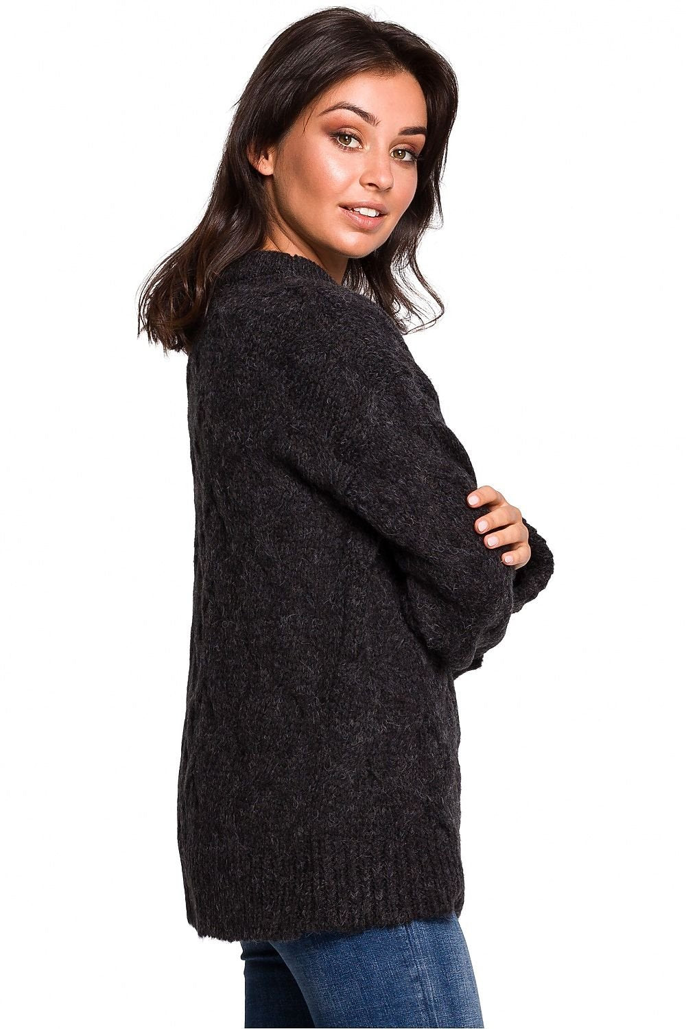 Maglione model 136424 BE Knit