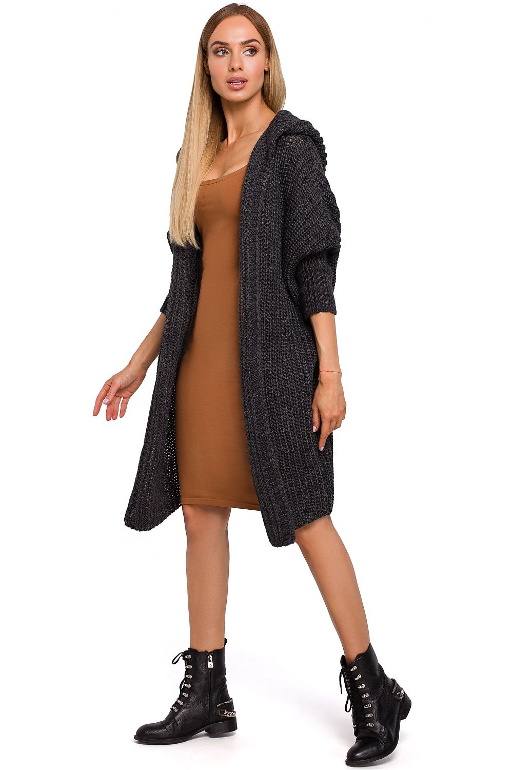 Cardigan model 136655 Moe