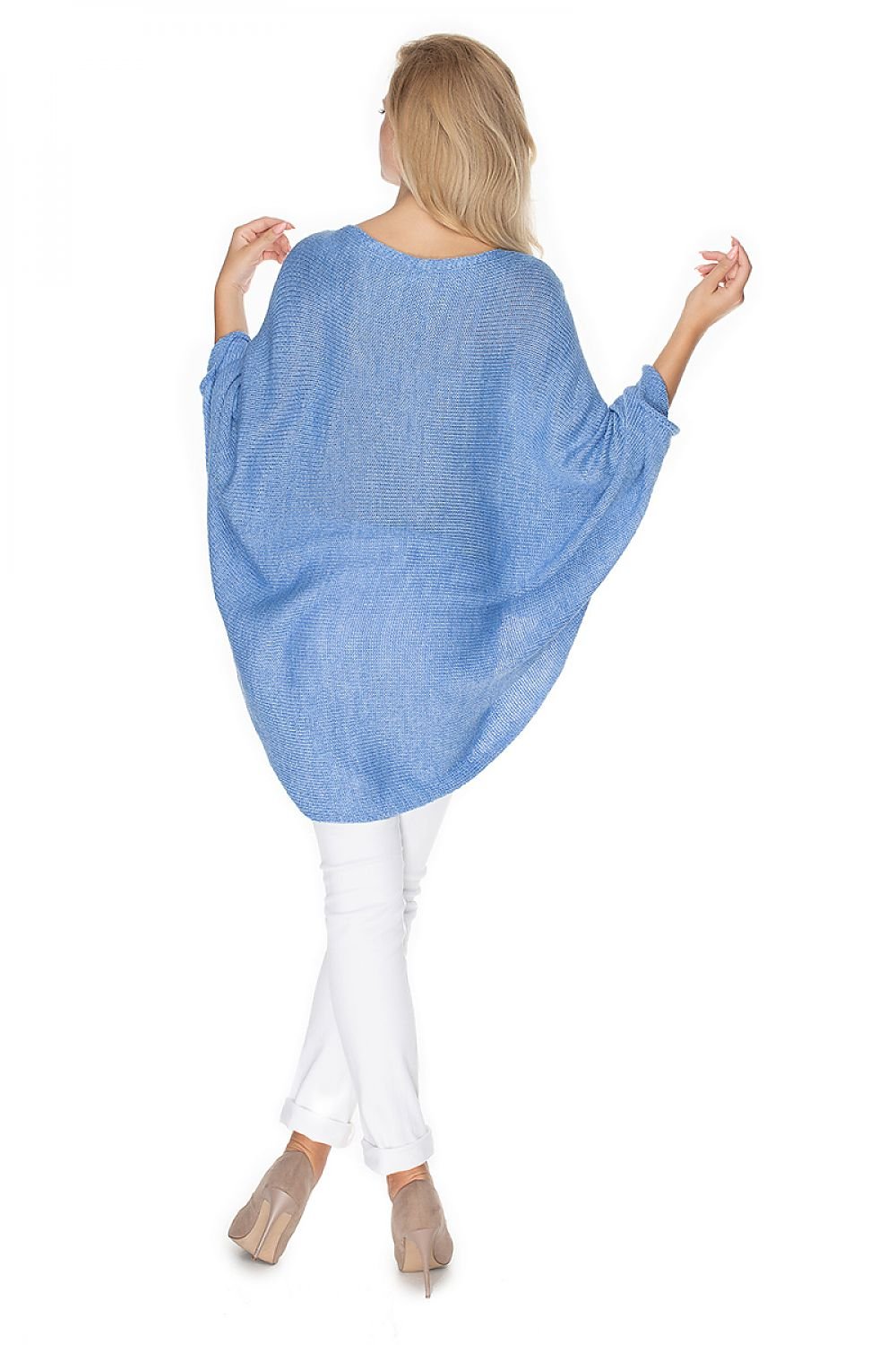 Poncho model 138246 PeeKaBoo