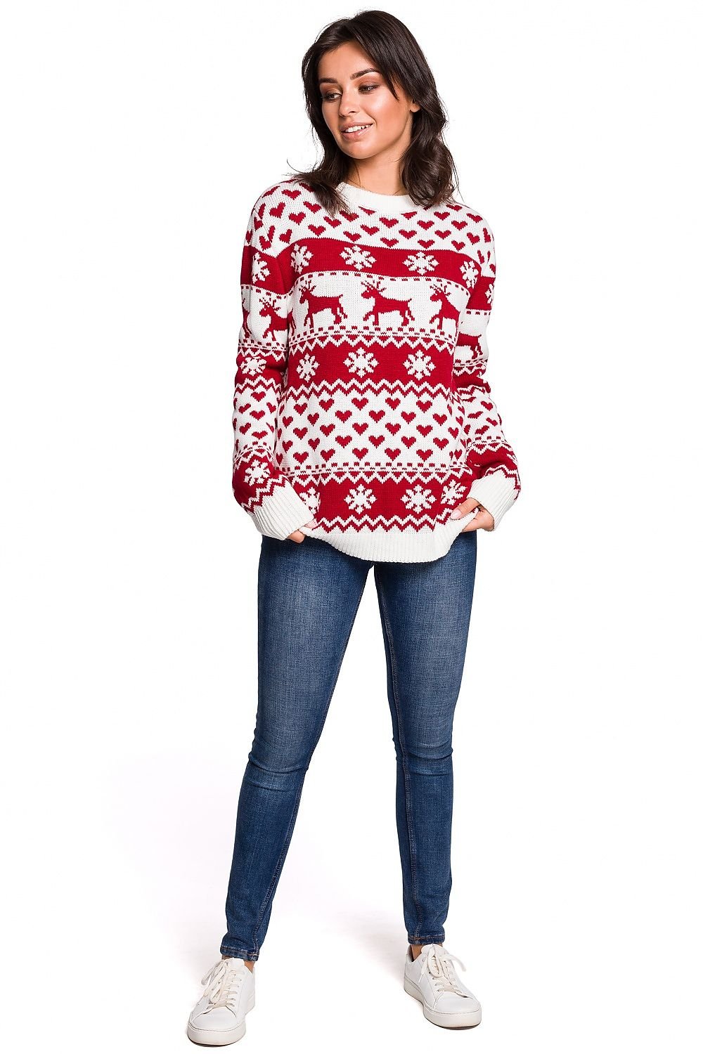 Maglione model 138482 BE Knit