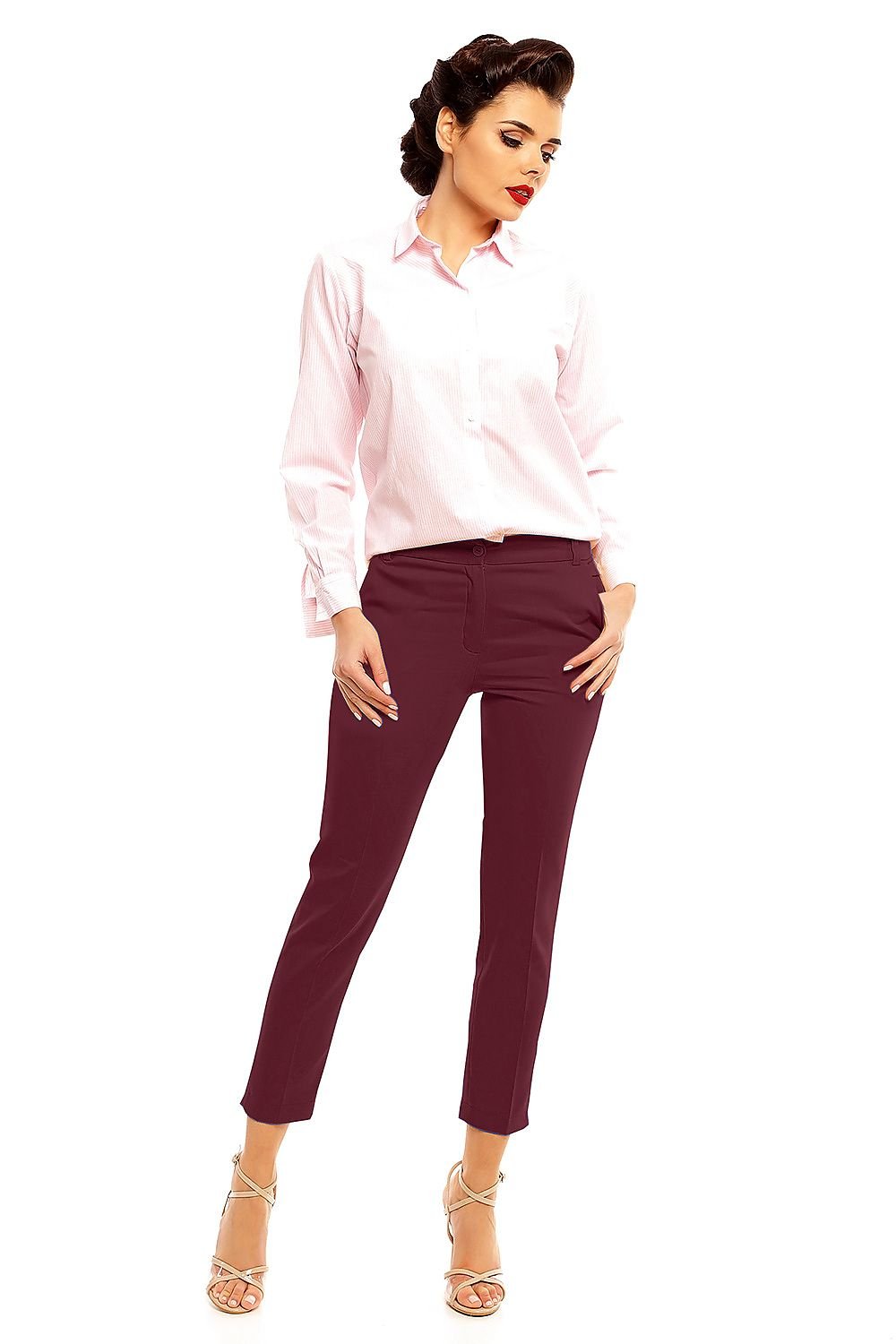 Pantaloni da donna model 142419 Cabba