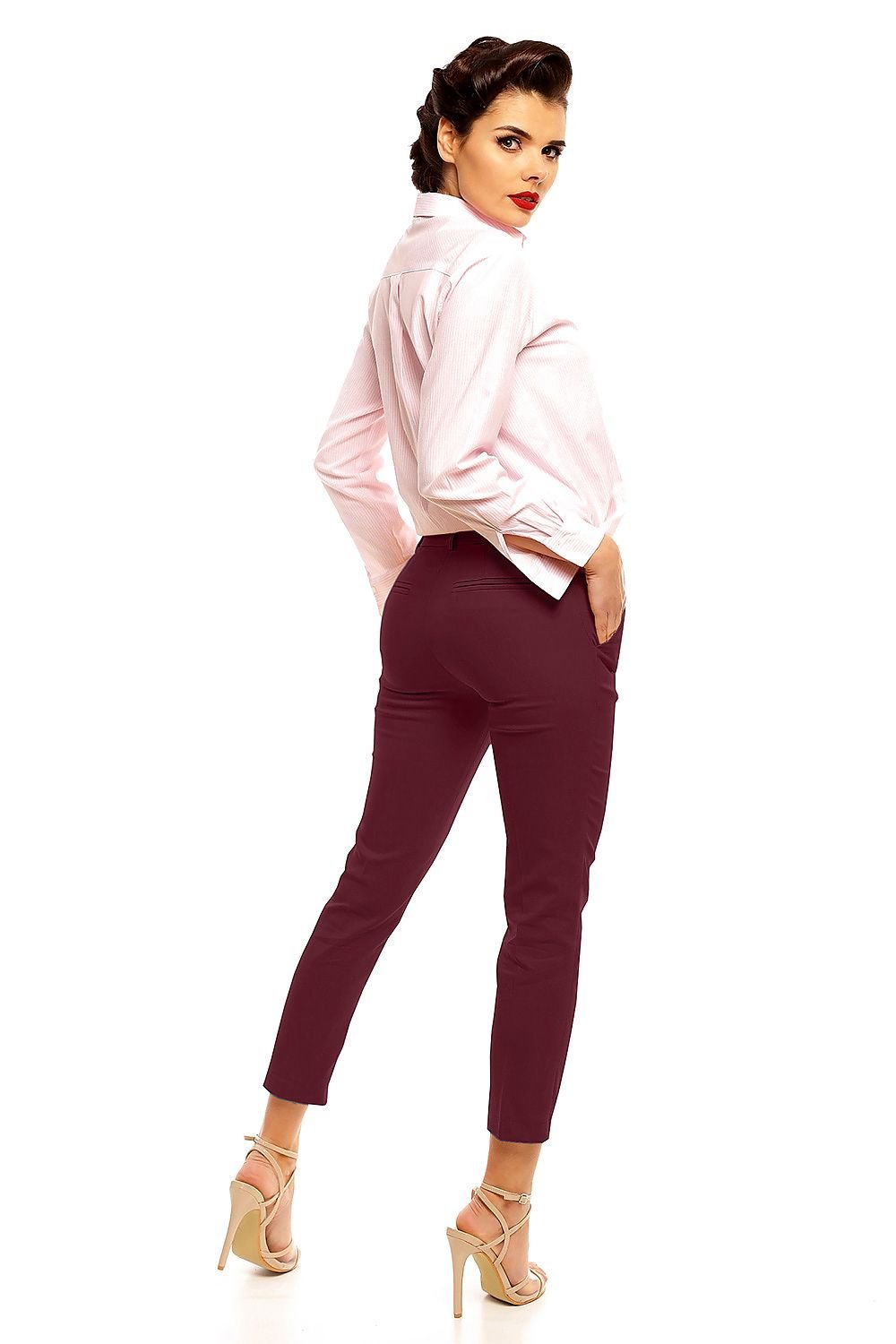 Pantaloni da donna model 142419 Cabba