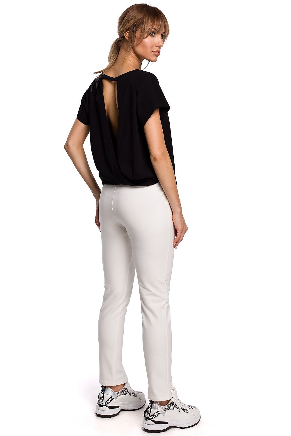 Pantaloni lunghi model 142272 Moe