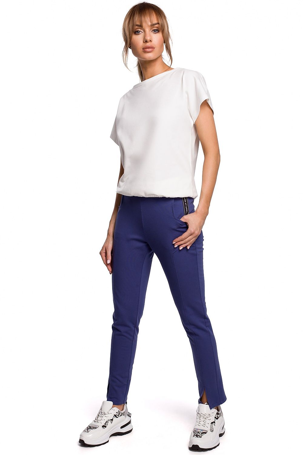 Pantaloni lunghi model 142272 Moe