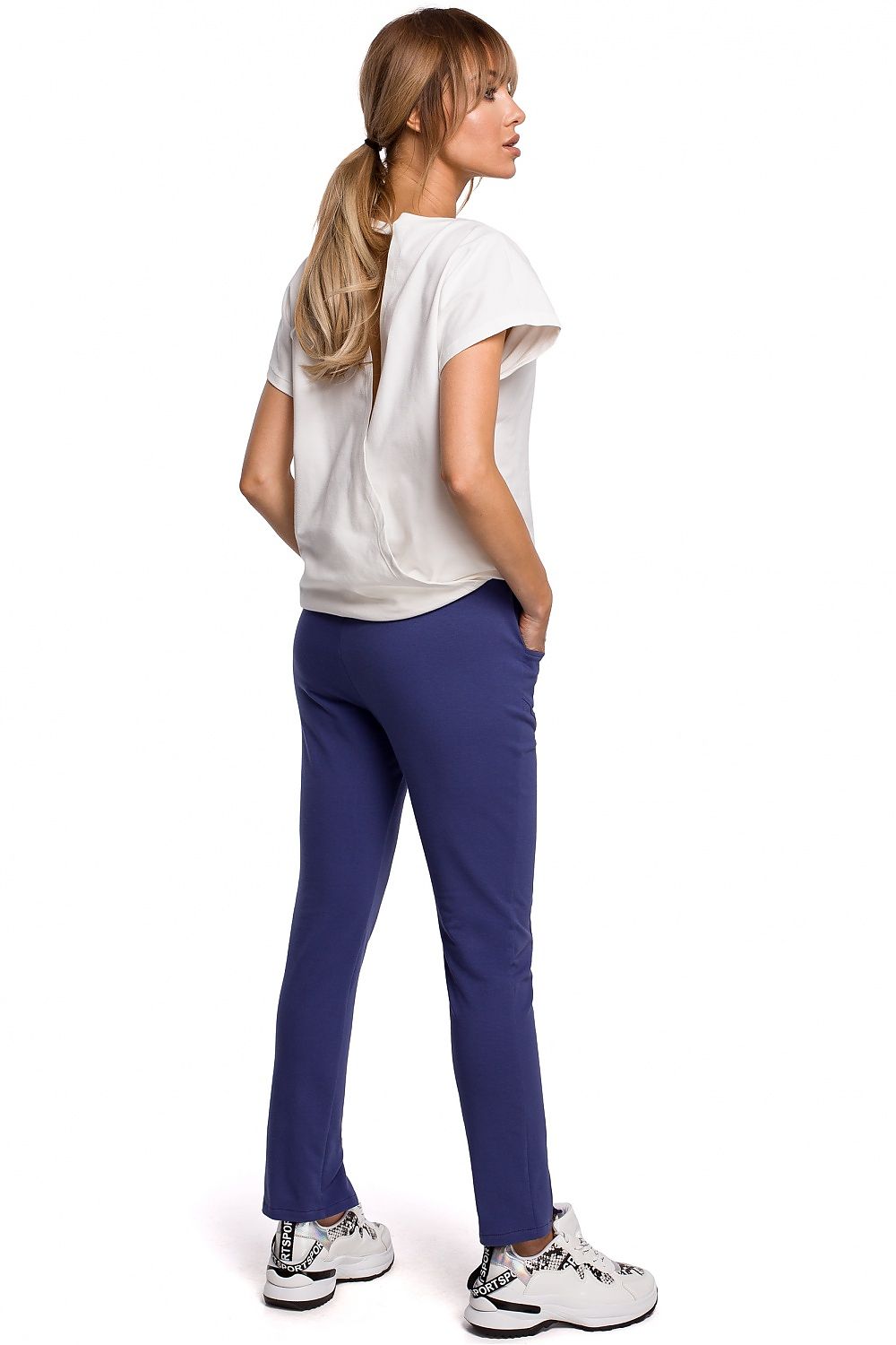 Pantaloni lunghi model 142272 Moe