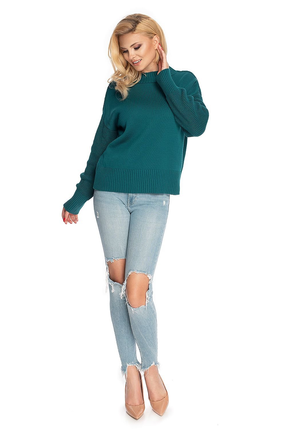 Maglione model 146915 PeeKaBoo