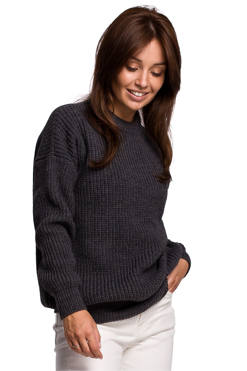 Maglione model 148255 BE Knit