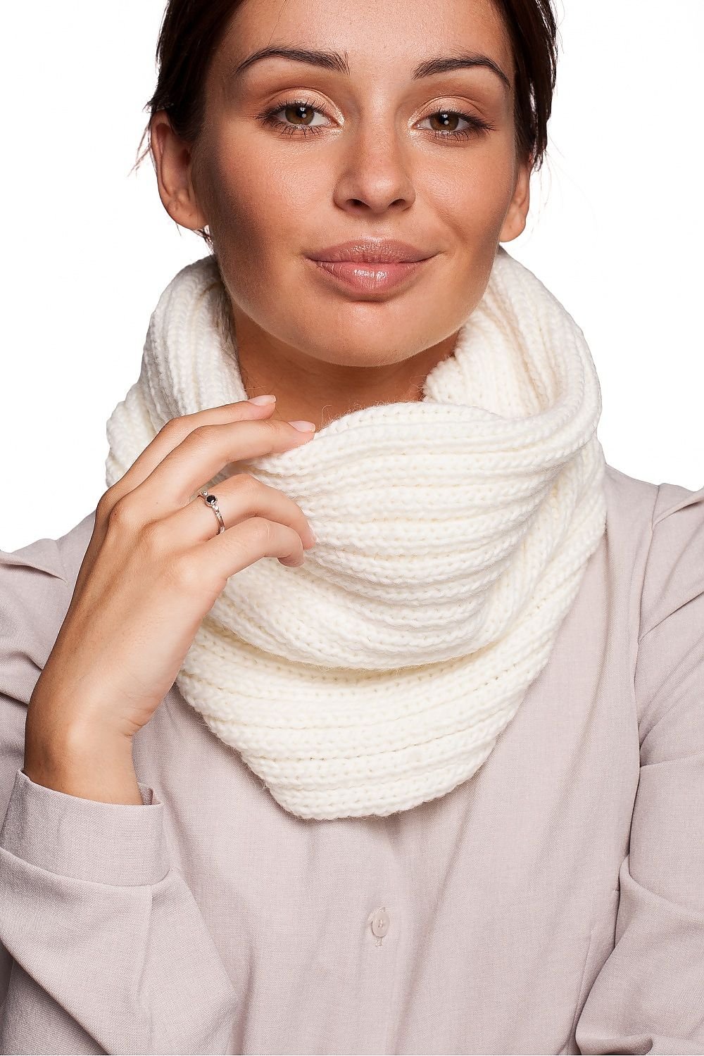 Sciarpa Infinity model 148895 BE Knit