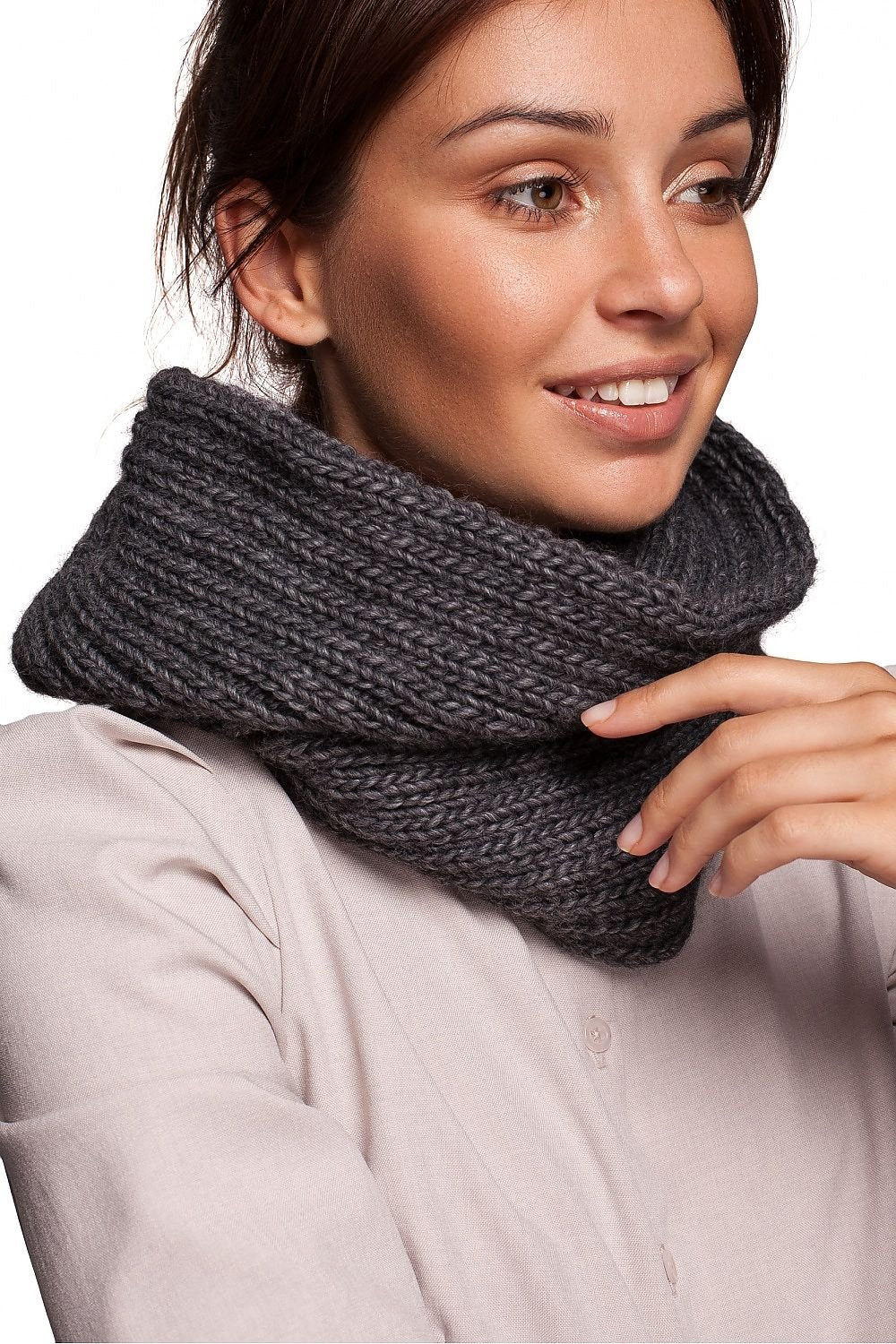 Sciarpa Infinity model 148895 BE Knit