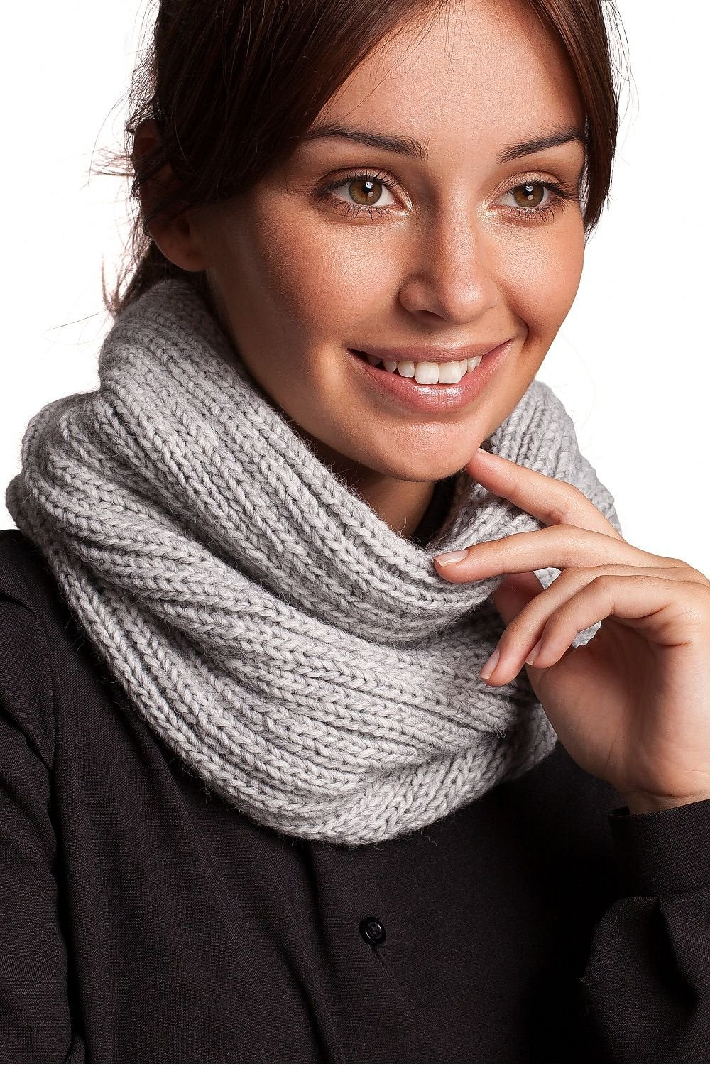 Sciarpa Infinity model 148895 BE Knit