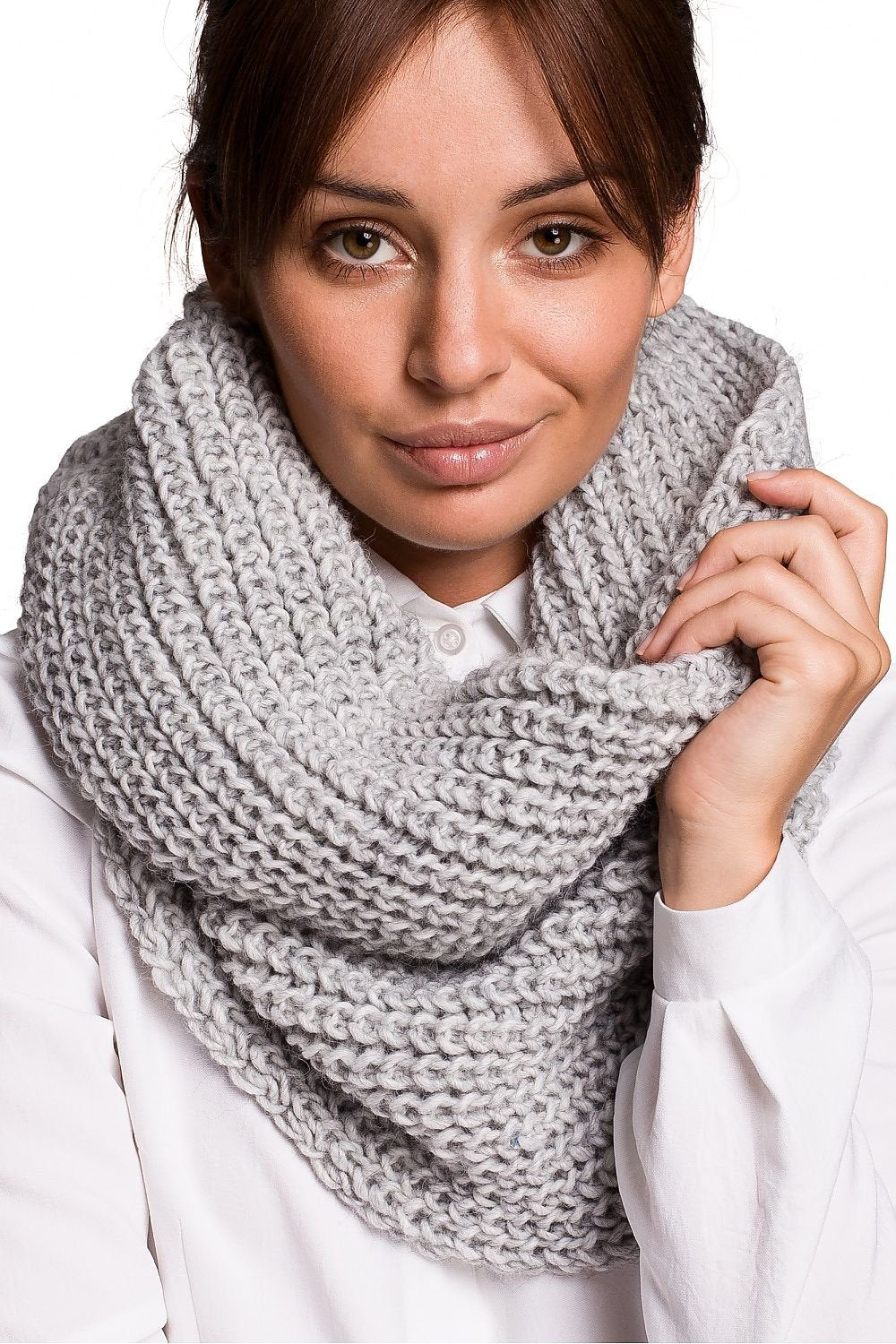 Sciarpa Infinity model 148899 BE Knit