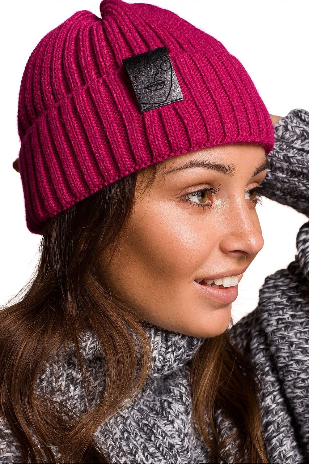 Cappello model 148907 BE Knit