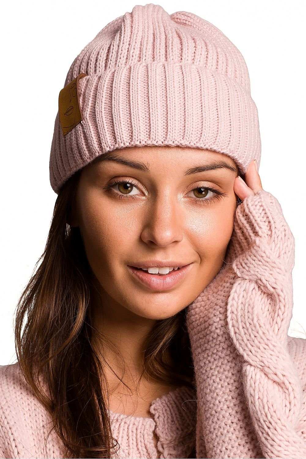 Cappello model 148907 BE Knit