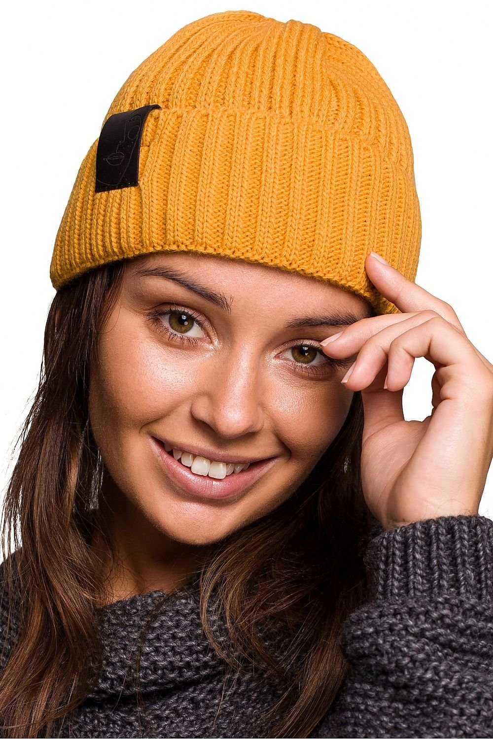 Cappello model 148907 BE Knit