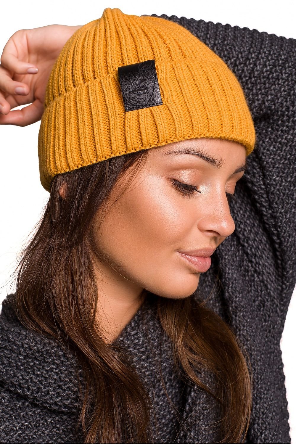 Cappello model 148907 BE Knit