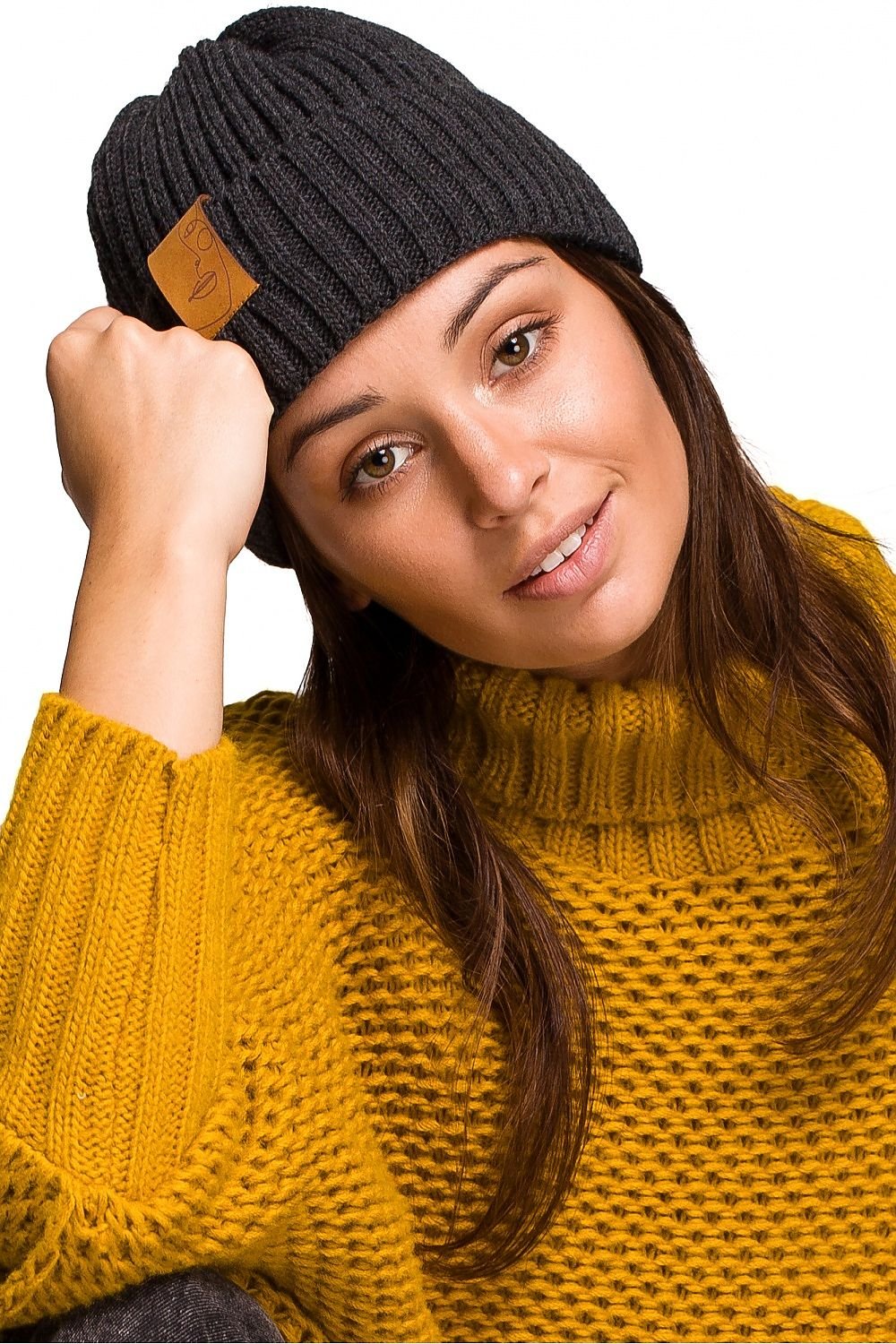 Cappello model 148907 BE Knit