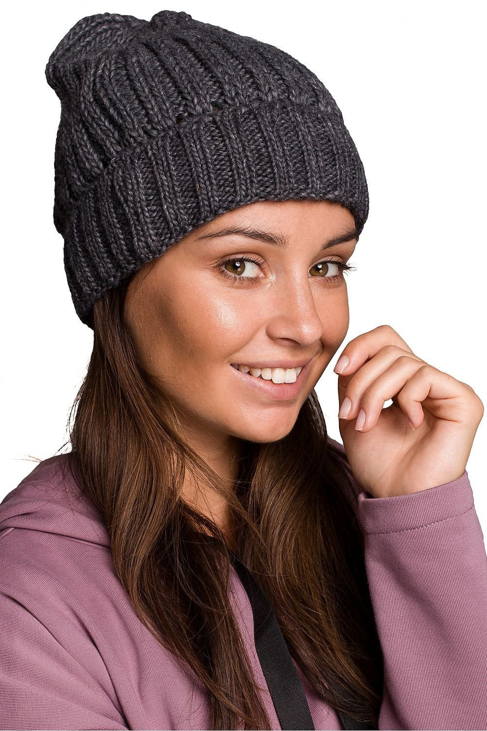 Cappello model 148912 BE Knit