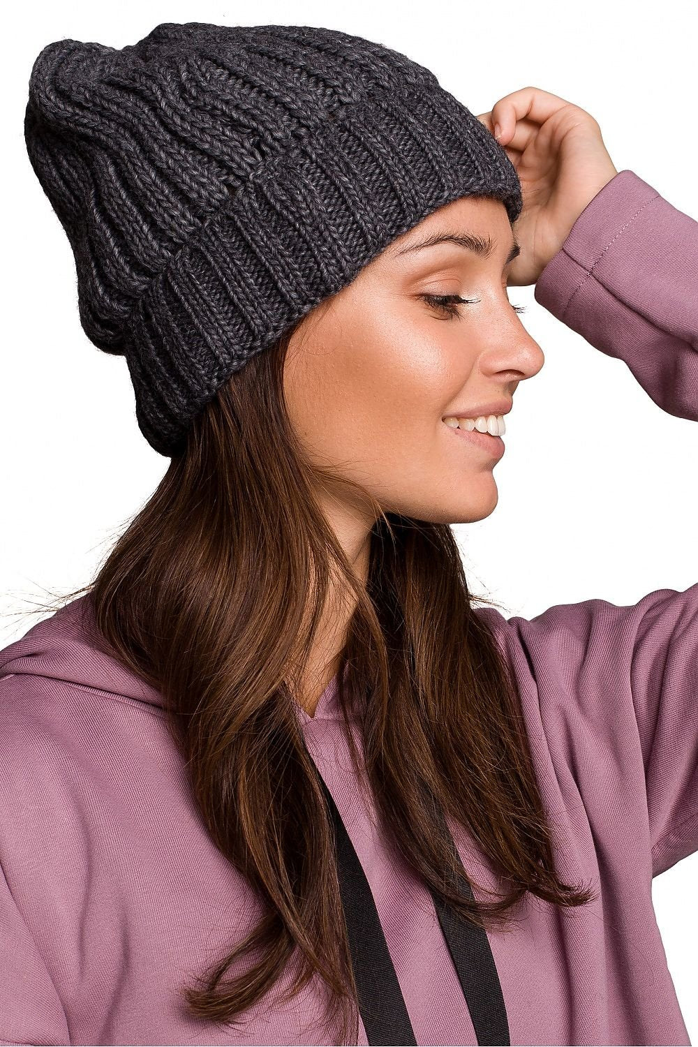 Cappello model 148912 BE Knit