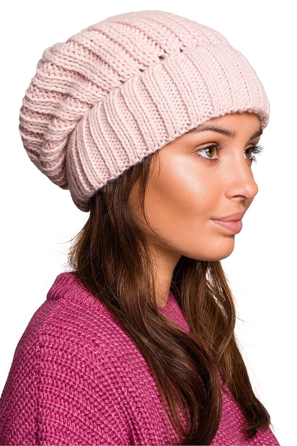 Cappello model 148912 BE Knit