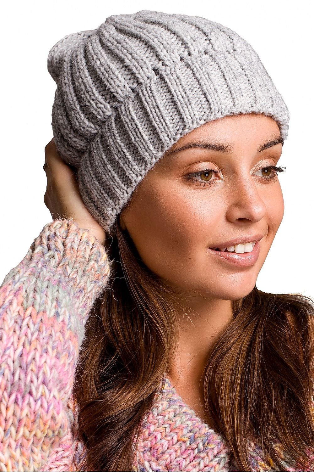 Cappello model 148912 BE Knit