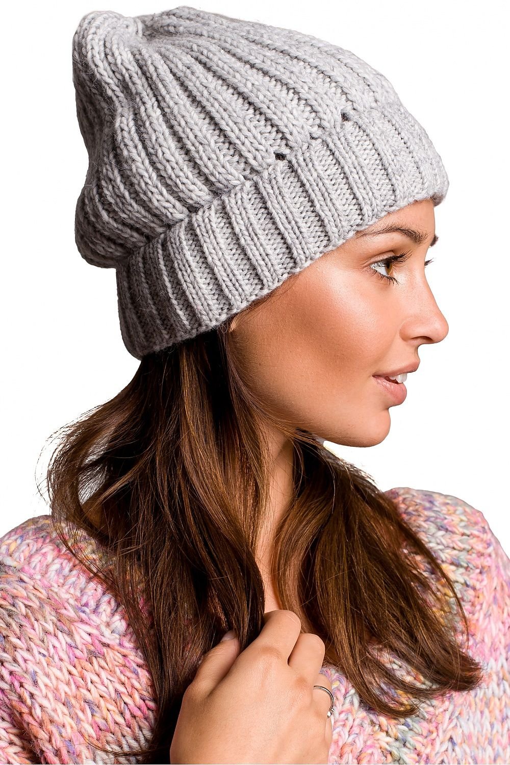 Cappello model 148912 BE Knit