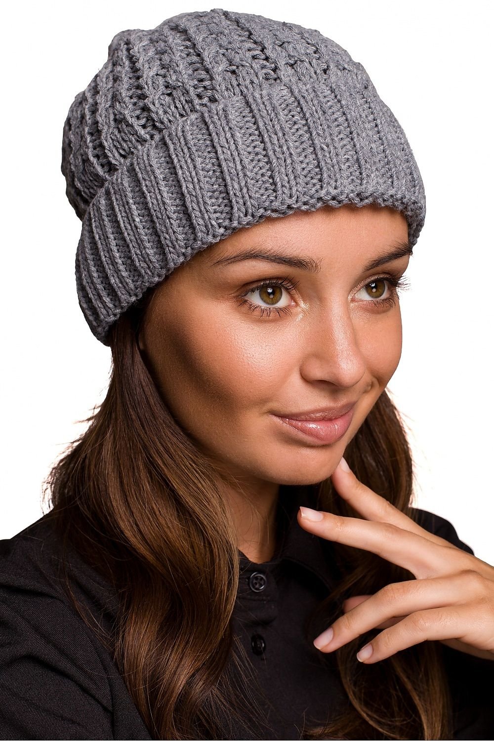 Cappello model 148916 BE Knit