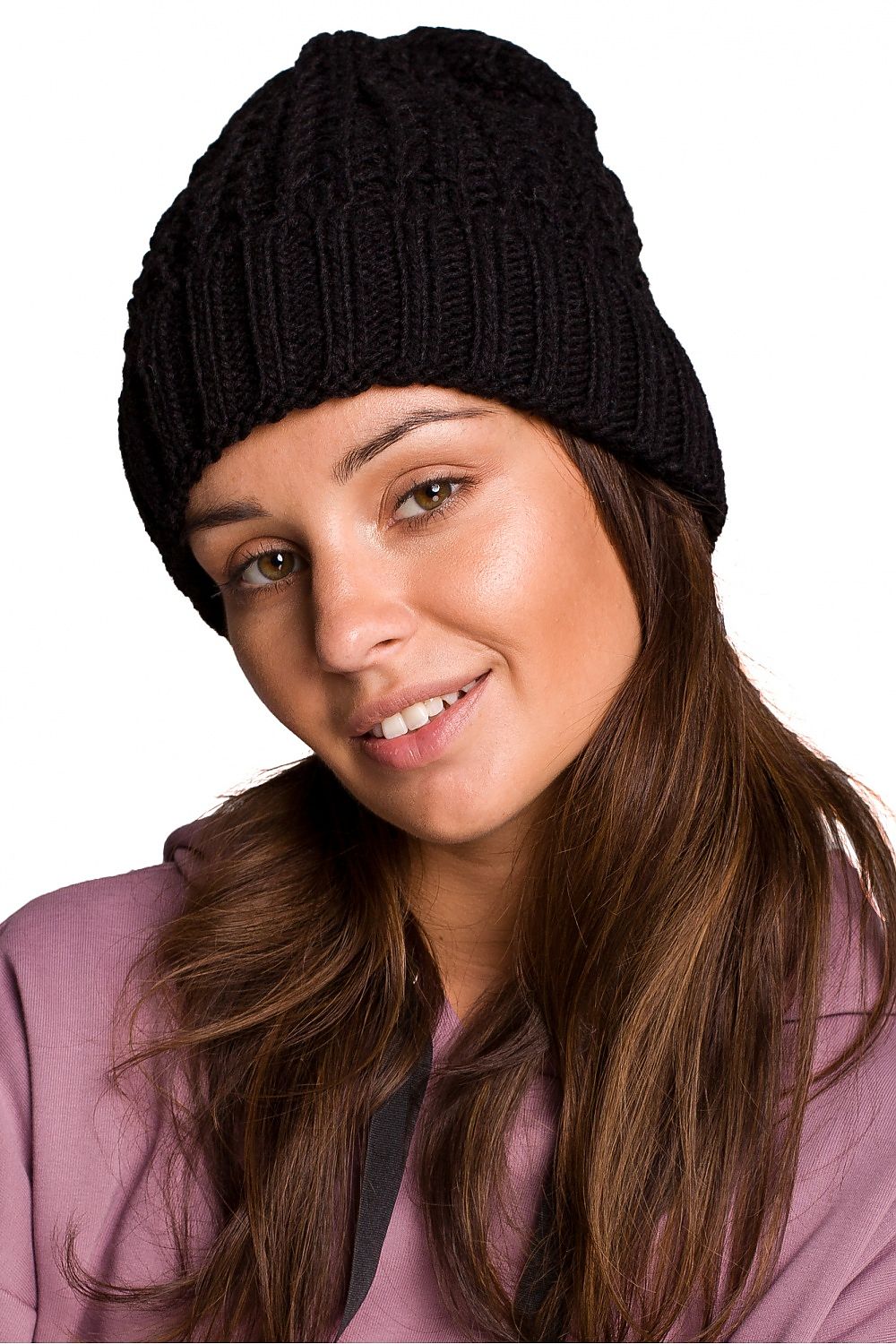 Cappello model 148916 BE Knit