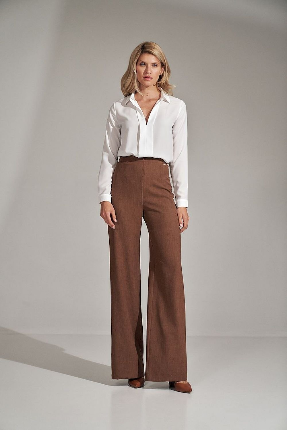 Pantaloni da donna model 150790 Figl