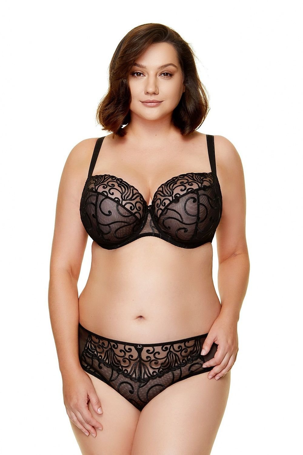 Culotte model 151487 Gorteks