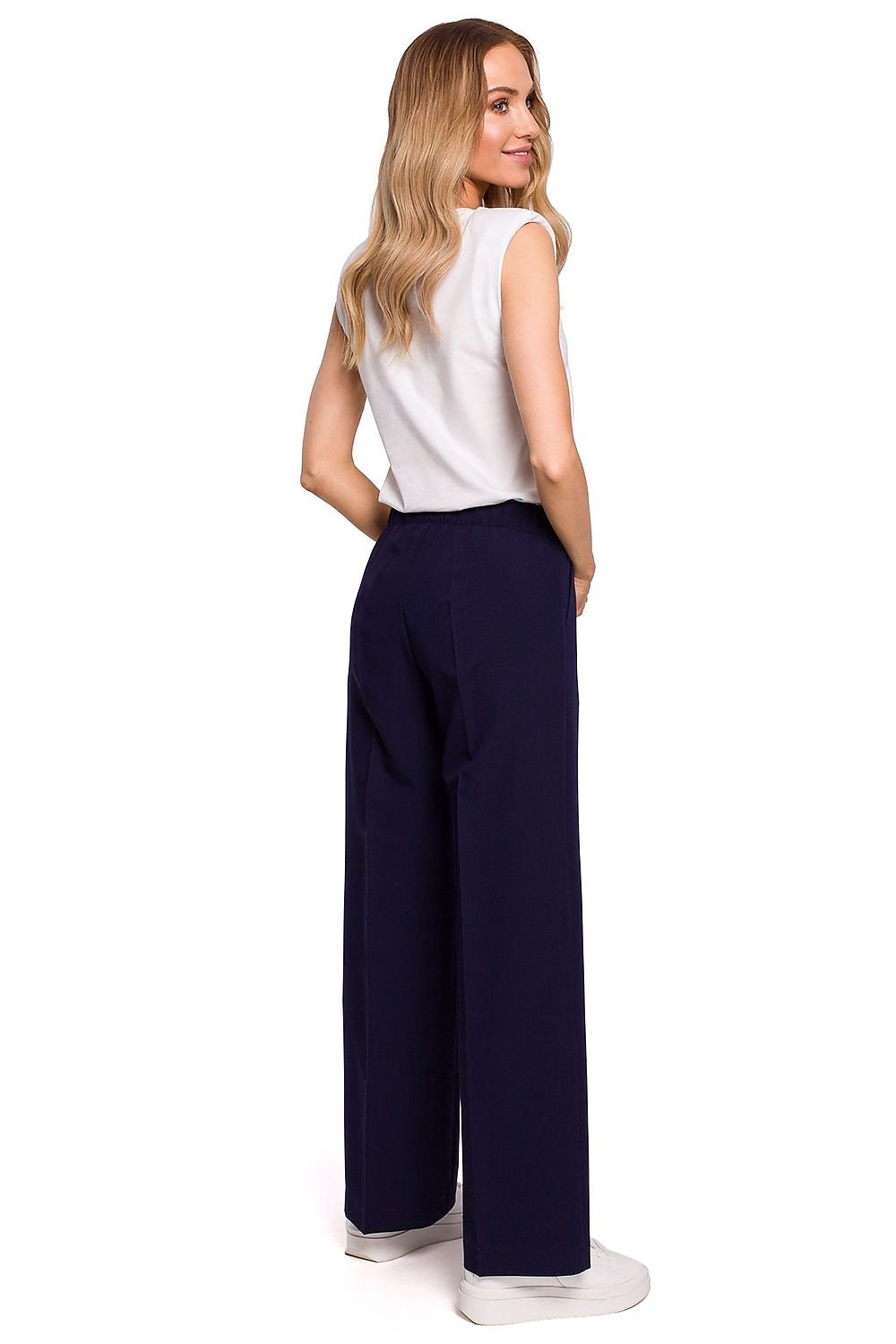 Pantaloni lunghi model 152654 Moe