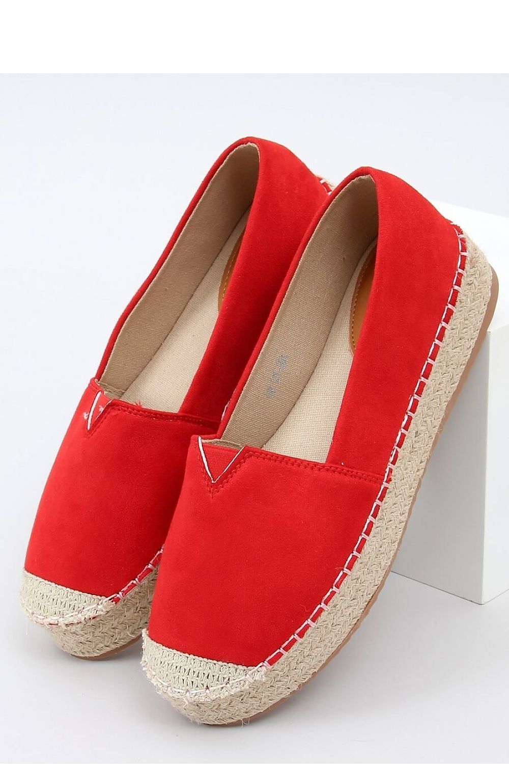 Scarpe espadrillas model 153114 Inello