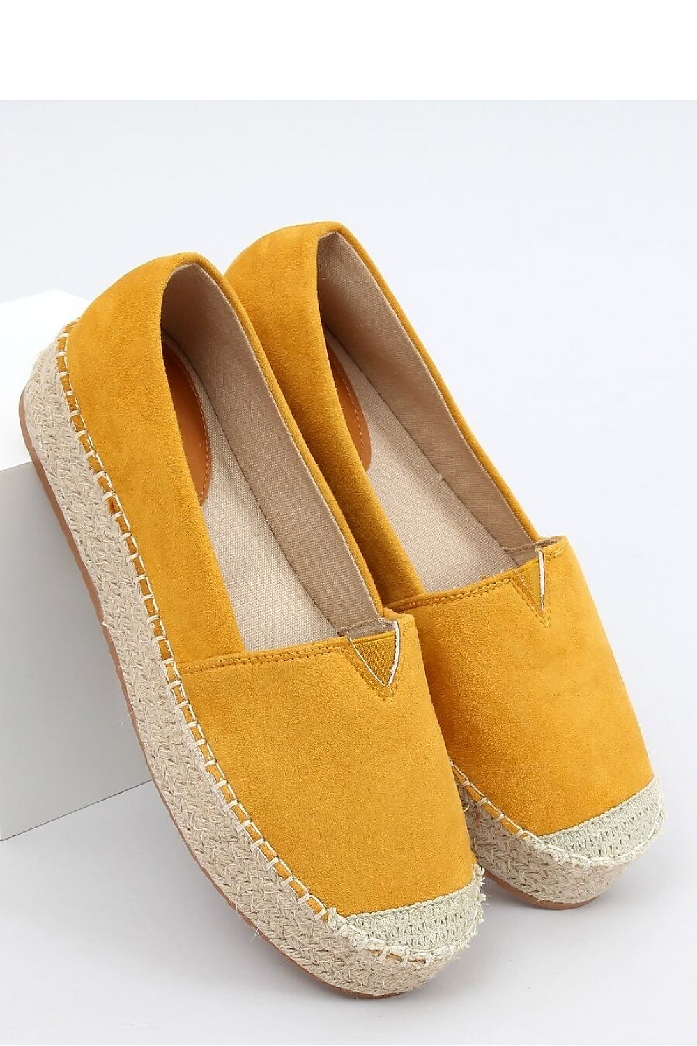 Scarpe espadrillas model 153115 Inello