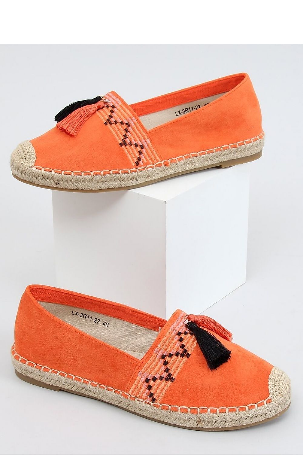 Scarpe espadrillas model 153366 Inello