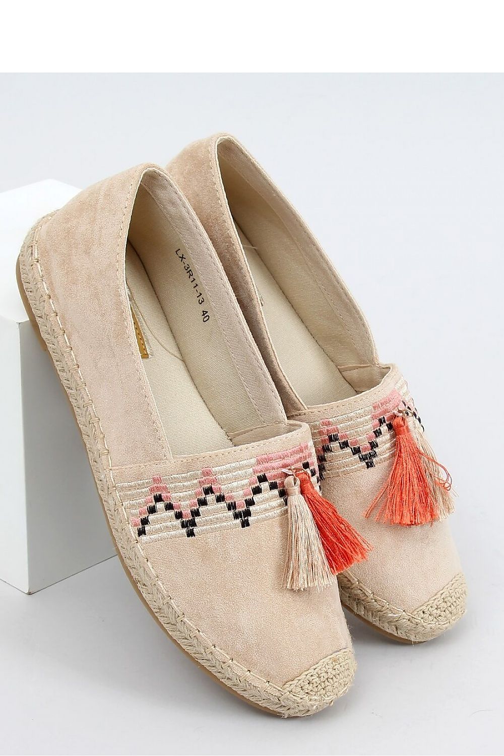 Scarpe espadrillas model 153367 Inello