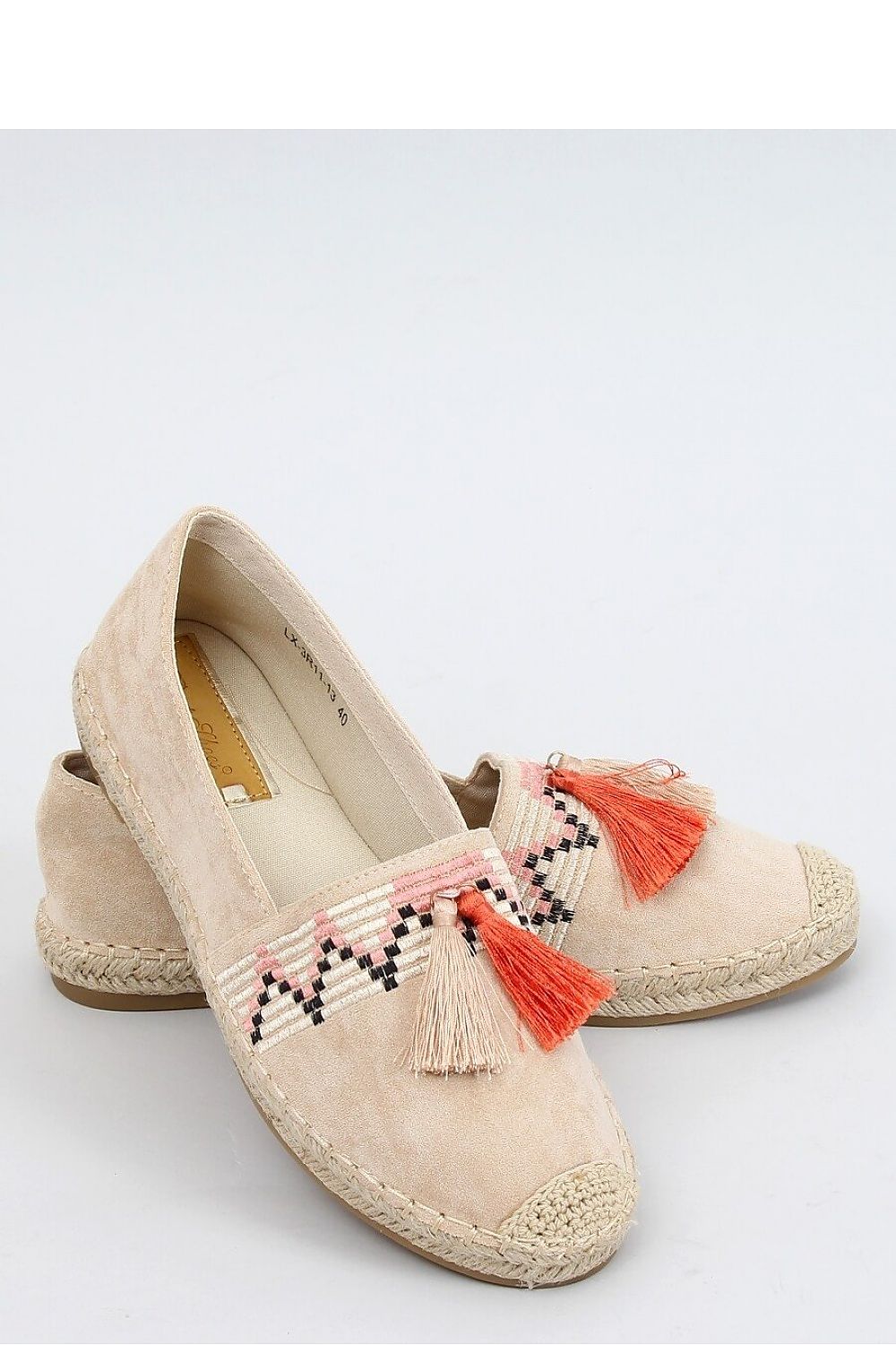 Scarpe espadrillas model 153367 Inello